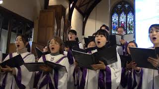 (20200209) 성가대 찬양