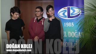 DOĞAN KOLEJİ SENE SONU ETKİNLİĞİ