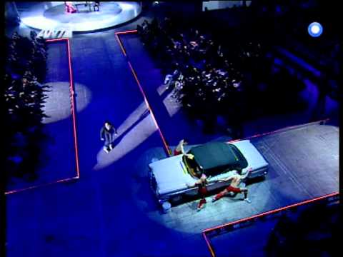 Playmen & Claydee Ft. Tamta - Tonight (MADWALK 2011)