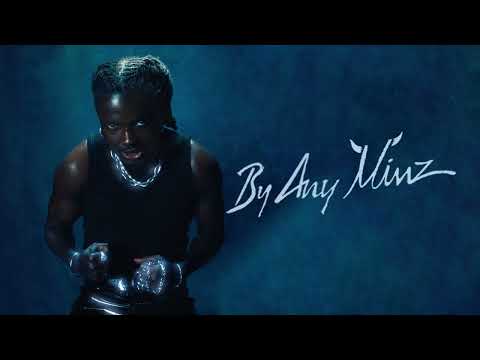 Minz - drama ft. Moliy (official visualizer)