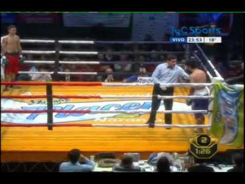 Dario BAIGORRIA vs Marcelo MESA - II - Full Fight - Pelea Completa