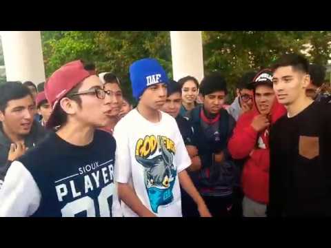 SedyEME - SOULSAEZ - DEFAS (QUESOSKILLZ) VS TEAM RIO NEGRO // 8VOS UNDERBATTLES // 3vs3 //