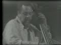 Charles Mingus - Flowers for a Lady 1973 Ann Arbor Blues & Jazz Festival
