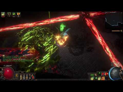 Sirus - Toxic Rain Champion 3.16