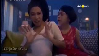 Download lagu Iklan Tiket.com - Online Tiket Week (OTW) (Kakak Adik Kaget Petir Parody) [Promo] mp3