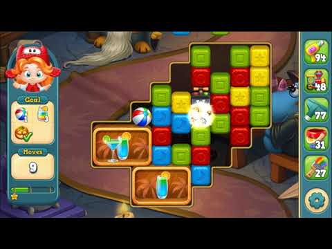 Toy Blast Level 3197