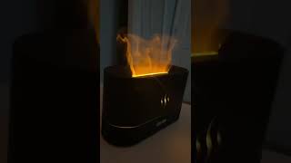 TikTok Made Me Buy It | Flame Air Diffuser😳🔥❤️‍🔥