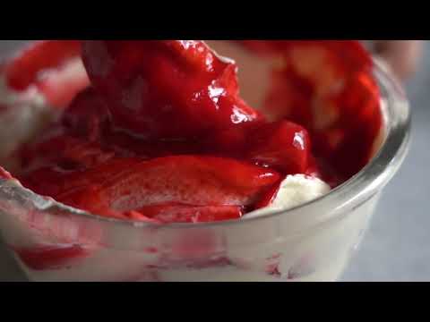 Raspberry White Chocolate Cheesecake | Formulation by Kathan Parekh