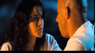 Dom and Letty- ride or die