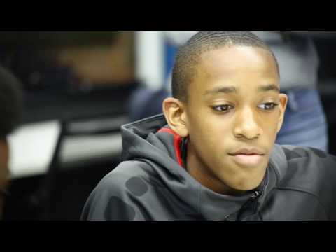 YouTube video