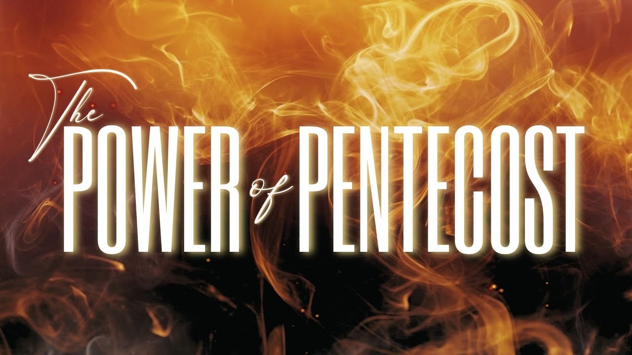 “The Power Of Pentecost” Pastor Nathaniel Urshan  |  Sunday Morning