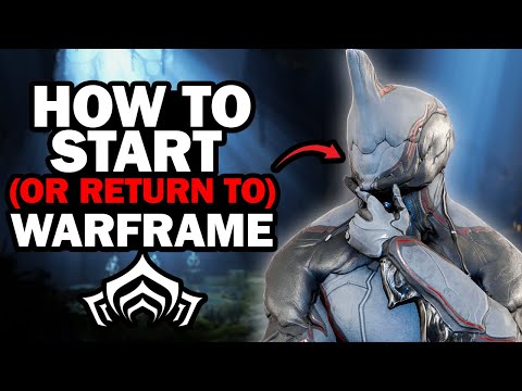 How To Start (Or Return To) WARFRAME the RIGHT WAY! 2025