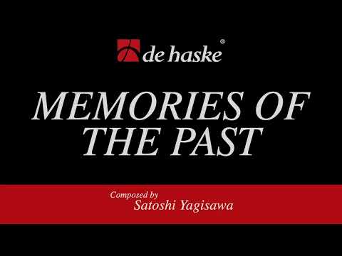 Memories of the Past – Satoshi Yagisawa