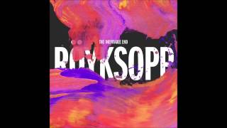 Röyksopp - Save Me