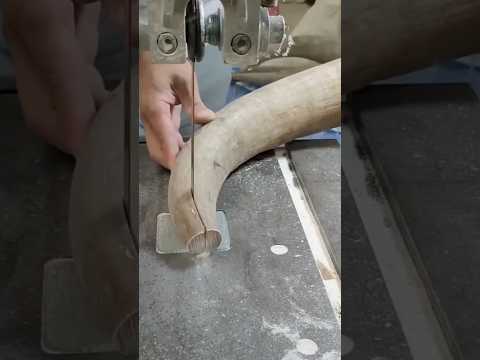 सींग से कंघी कैसे बनती है | How to make a comb from horn