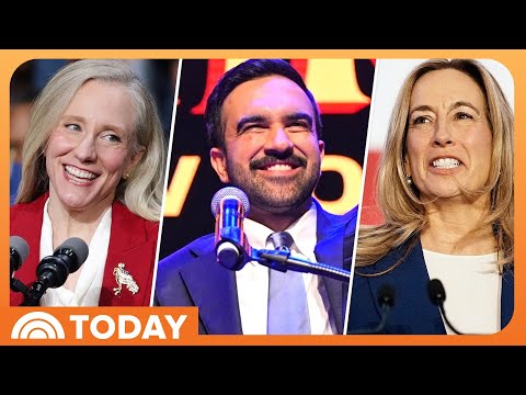 Election Day 2025 Results: Democrats Sweep in Key Races