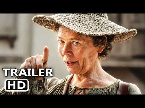 WICKER Trailer (2026) Olivia Colman