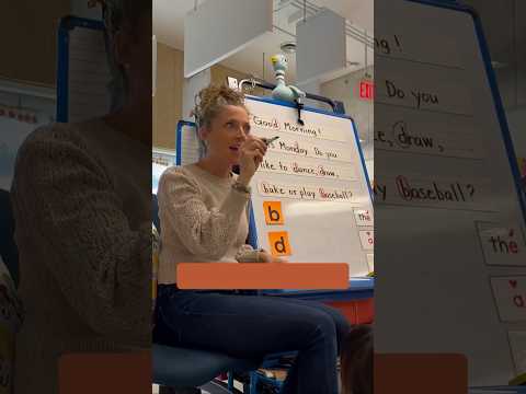 Letter Reversal Trick