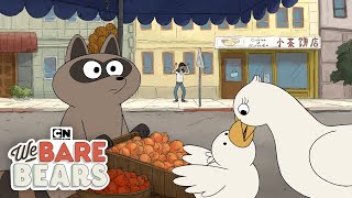 We Bare Bears | Charlie’s Wish | Cartoon Network
