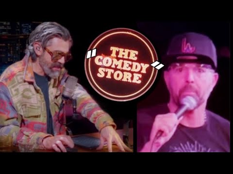 Redbar Covers Sam Tripoli’s Most Recent OUTLASH!