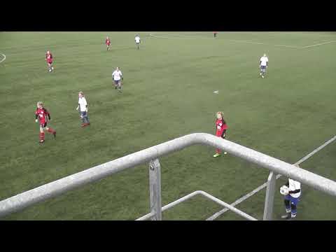 U14 Liga 2 2005 KIF - FC Fredericia 10.11 2018 1. Halvleg