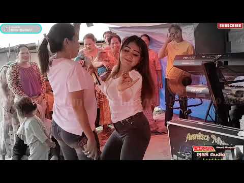 HAJU RA NGGUDA - VIKA TOI - version ANNISA MUSIC