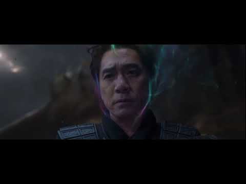 Dweller of Darkness Kills The Mandarin