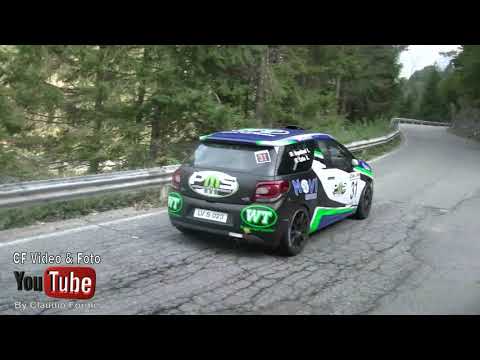 8° RALLY DEL SEBINO 2019 PARTENZA DEZZO