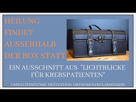 Heilung außerhalb der Box