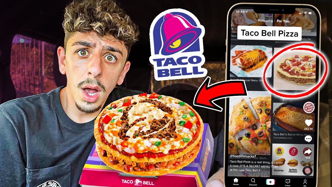 Letting TikTok Decide What I Eat For 24 Hours