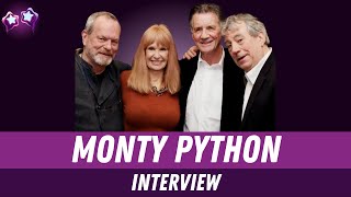 Monty Python: Cast Interview