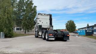 Tracteur routier Mercedes-Benz Actros 963-4-E | Image 4 - Autoline