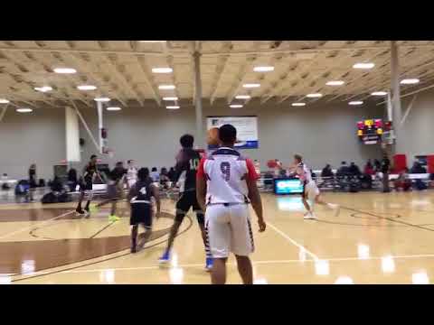 All-Ohio Gold victorious over Example Sports (IL), 44-26 - Circle City Hoop Fest