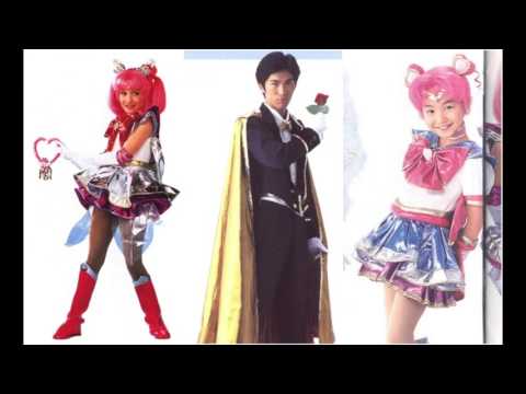 Sera Myu Mix - Double Moonlight Romance