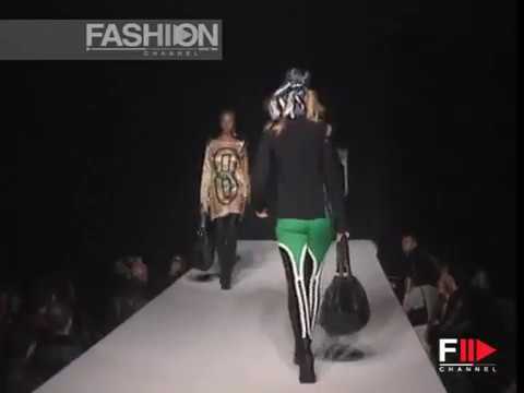 "Dirk Bikkembergs" Autumn Winter 2003 2004 Paris 2 of 3 Pret a Porter Woman by FashionChannel