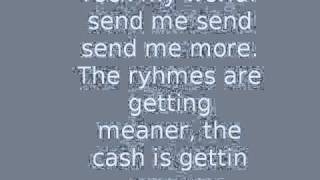 Latin- Aaron Fresh with Lyrics