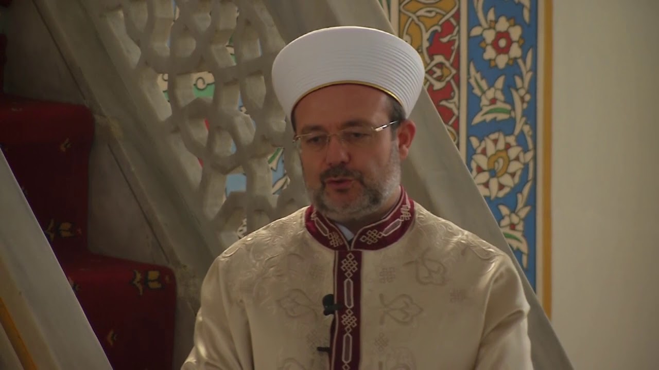 Düzce Cedidiye Camii I Cuma Hutbesi I 15.02.2014