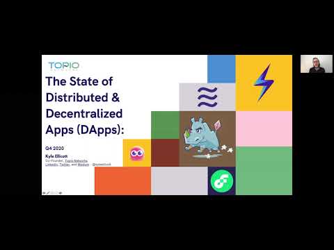 Decentralized Applications (DApps) Q4 2020 State of The Industry - Recap