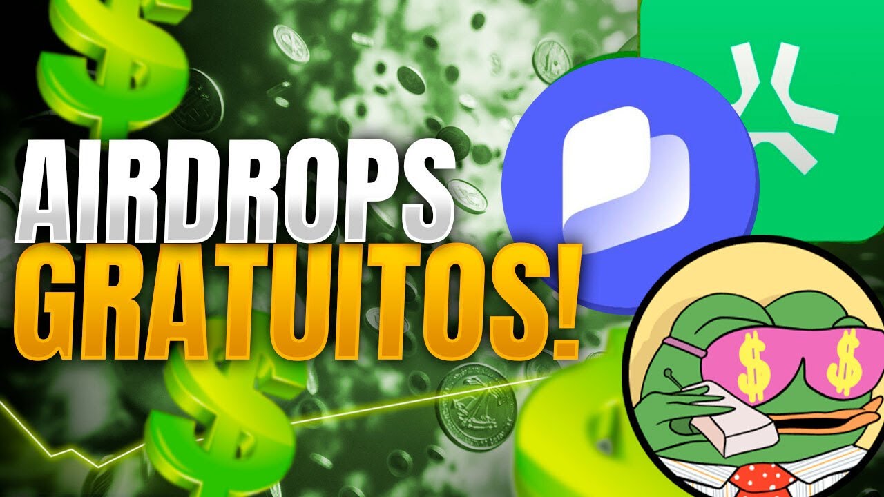 Abstract AIRDROP e Melhores Airdrops Gratuitos Para 2025