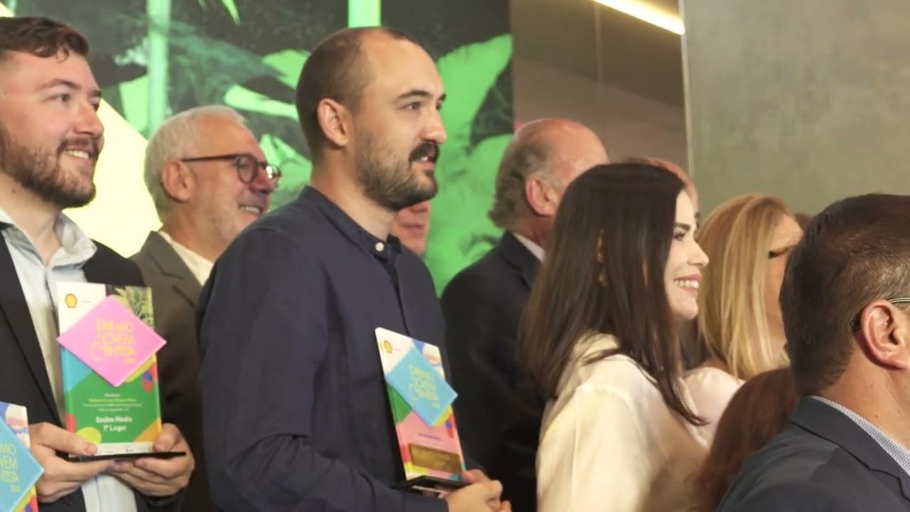 Vencedores PJC - Mestre e Doutor | Prêmio Jovem Cientista 2025