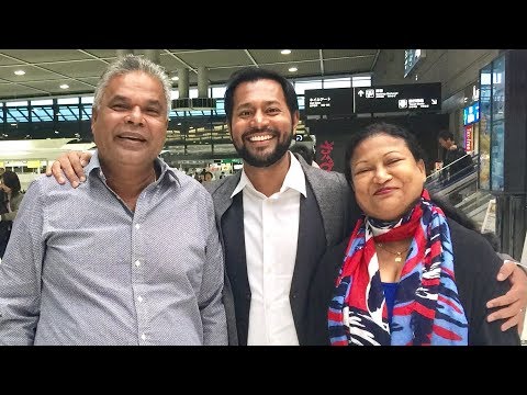 Messages from Dudley Sirisena & Beauty Sirisena