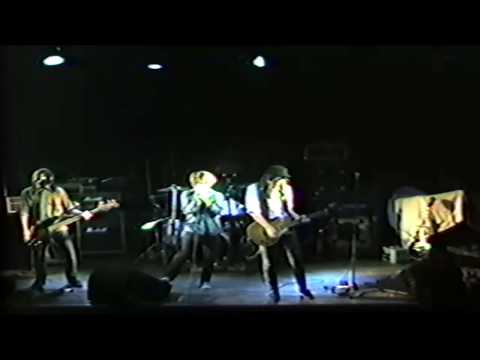 Winter KIlls - Roxy - 1989