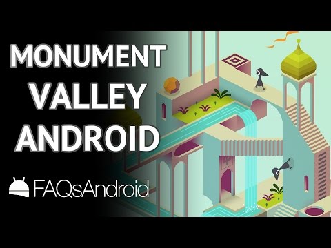 monument valley android download