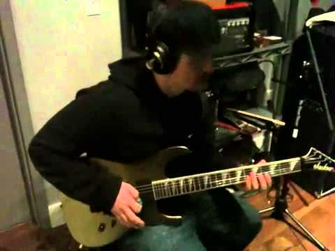 Wayne from Hatebreed - IMG_0065.MOV