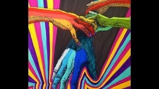 Miniature Tigers - Flower Door