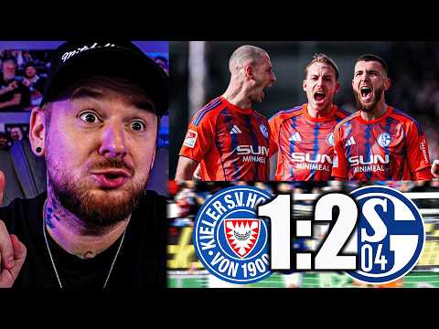 Wir können wieder STANDARDS 😍 KIEL vs SCHALKE 04 Talk | Der Keller Stream Highlights