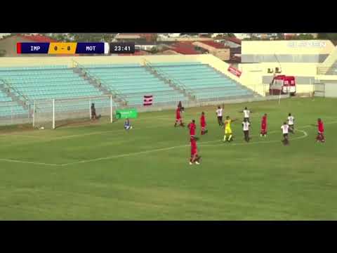 Imperatriz 0 x 1 Moto | Campeonato Brasileiro | Série D | 10ª Rodada