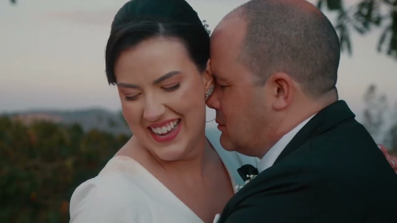 CASAMENTO DAN E JULIANA|CONCEIÇÃO DA APARECIDA MG