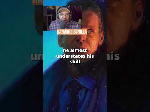 Raymond Bonilla talks about Drew Struzan