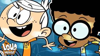 1 HOUR of the Louds at Their BEST! 🏠⭐ | The Loud House gameplay video by Rachel Wells, 60:59 duration
